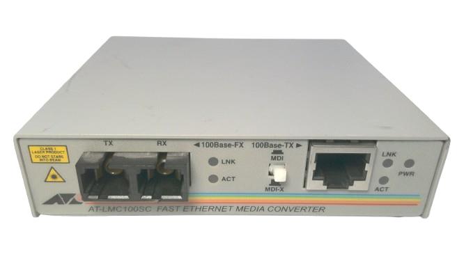 ALLIED TELESIS AT-LMC100SC