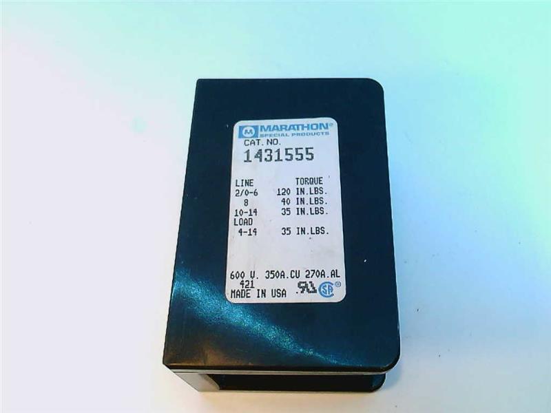 1431555 by MARATHON SPECIAL PRODUCTS