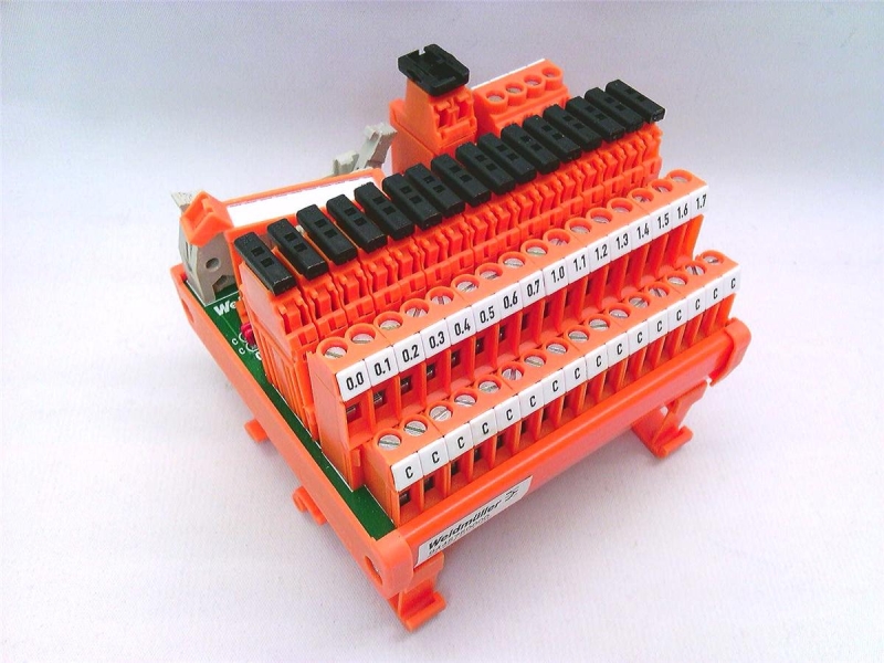 WEIDMULLER RS16ES-D-I-L/HV