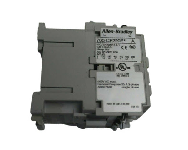 ALLEN BRADLEY 700-CF220E