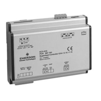 EC3-X33 by EMERSON