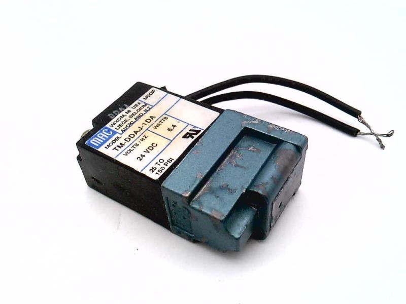 MAC VALVES INC TM-DDAJ-1DA