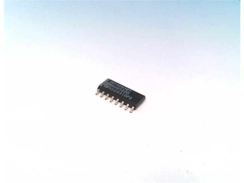 HEF4043BT by NXP SEMICONDUCTOR