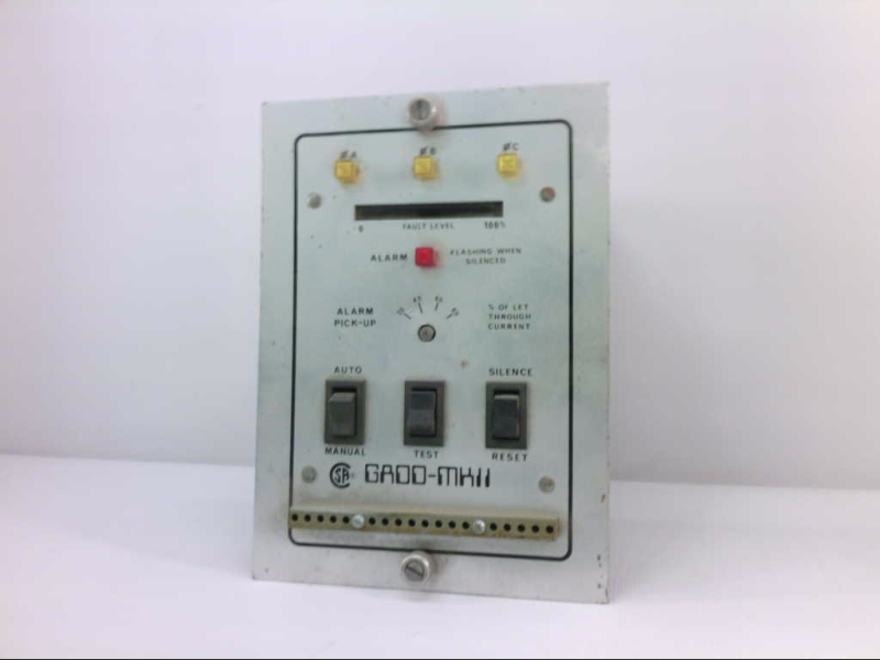 SCHNEIDER ELECTRIC GA-002-1