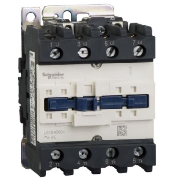 SCHNEIDER ELECTRIC LC1D40004P7