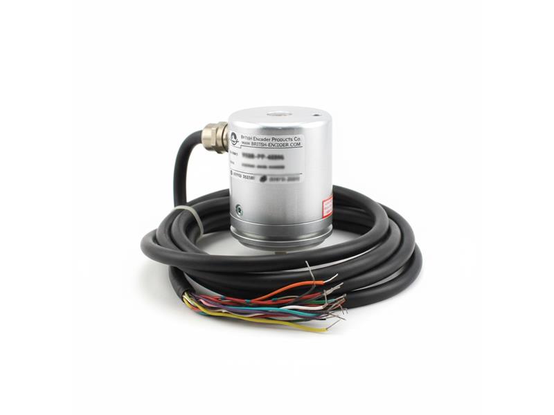 BRITISH ENCODER 958B-PP-4096