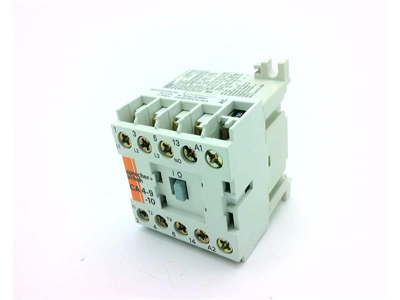 SPRECHER & SCHUH CA4-9-10-120-N0