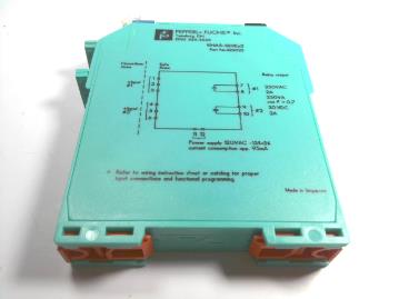 PEPPERL & FUCHS KHA5-SSVEX2