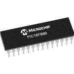 MICROCHIP TECHNOLOGY INC PIC16F886-E/SP