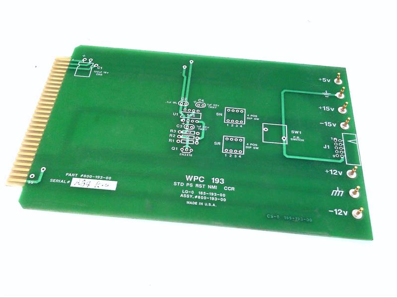 WEB PRINTING 800-193-00