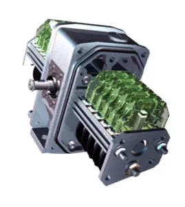 STROMAG 85HGE553FV50A1R