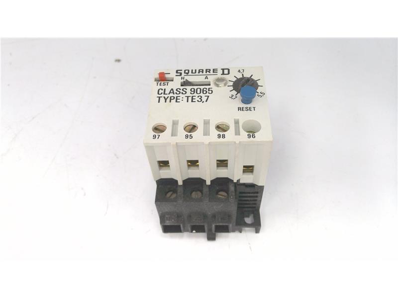 SCHNEIDER ELECTRIC 9065-TE3.7