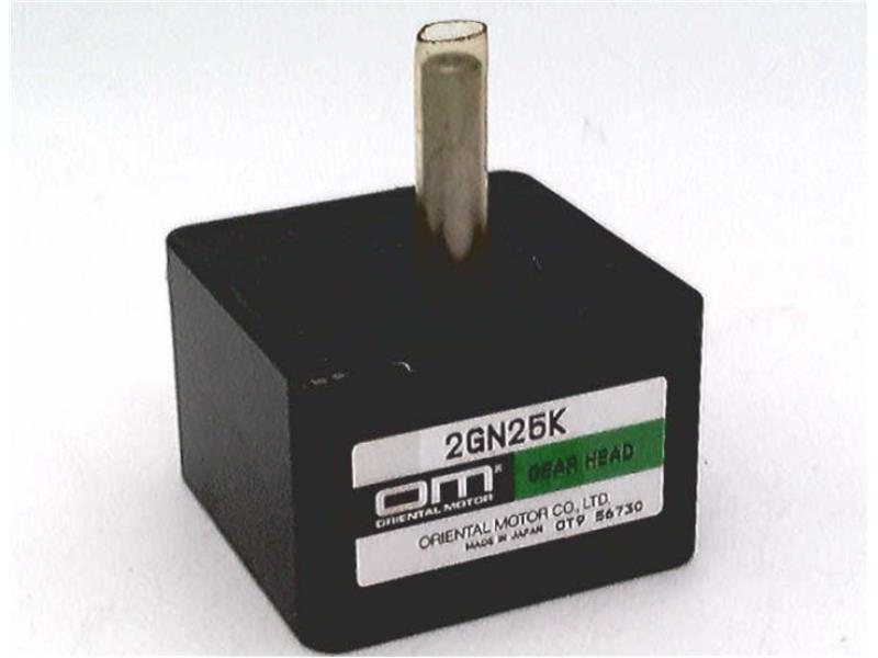 ORIENTAL MOTOR 2GN25K