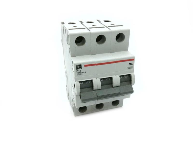 EATON CORPORATION WMS3D16