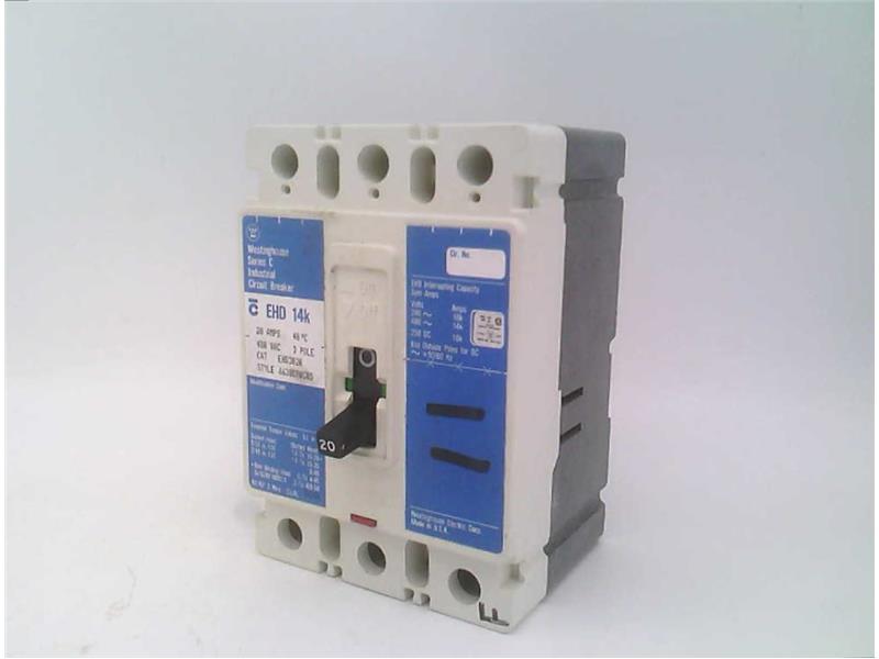 EATON CORPORATION EHD3020