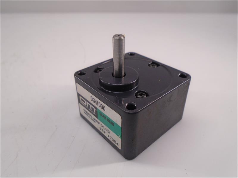 ORIENTAL MOTOR 0GN100K