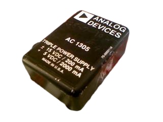 AC1305 by ANALOG DEVICES