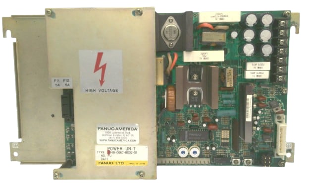 A14B-0067-B002 by FANUC