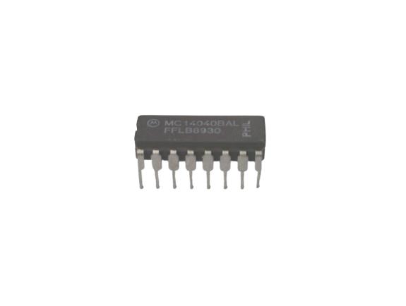 NXP SEMICONDUCTOR MC14040BAL