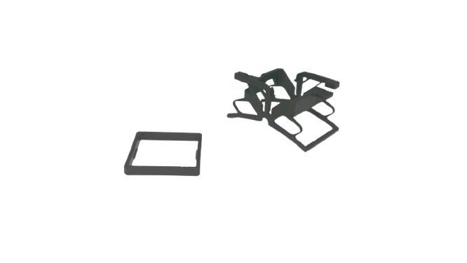 EFECTOR PANEL MOUNTING KIT CUBE-E30574