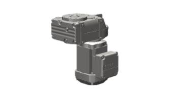 FA37B DRN71M4/DH by SEW EURODRIVE