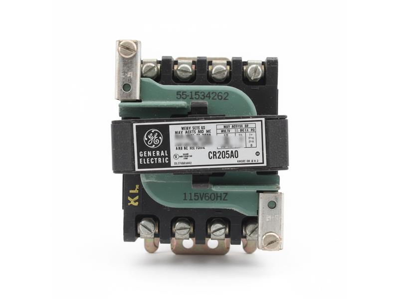 GENERAL ELECTRIC CR205-A002