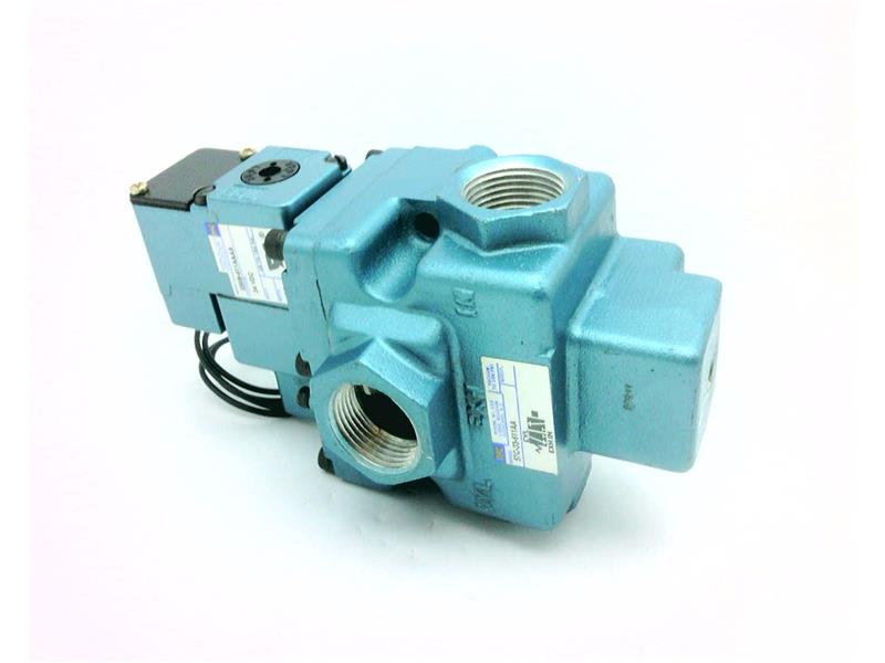 MAC VALVES INC 57C-33-611AA