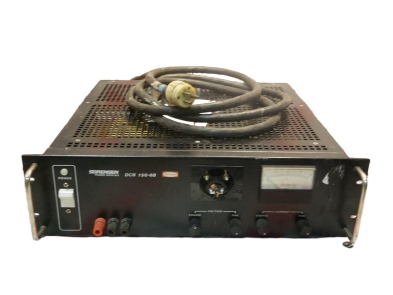 DCR150-6B by SORENSEN