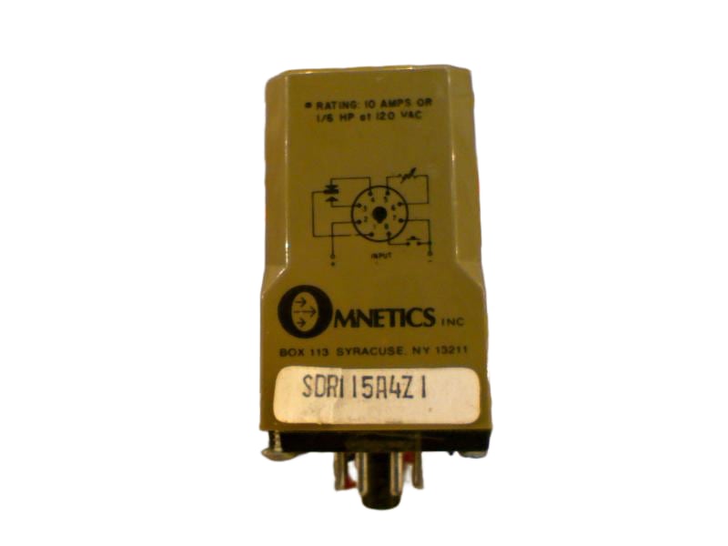SDR-115A4Z1 by ICM
