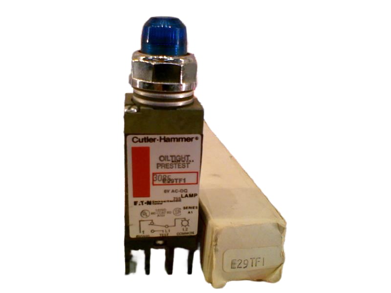 EATON CORPORATION E29TF1