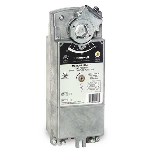 HONEYWELL MS8110A-1206