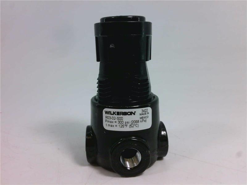 R03-02-S00 by WILKERSON PNEUMATIC