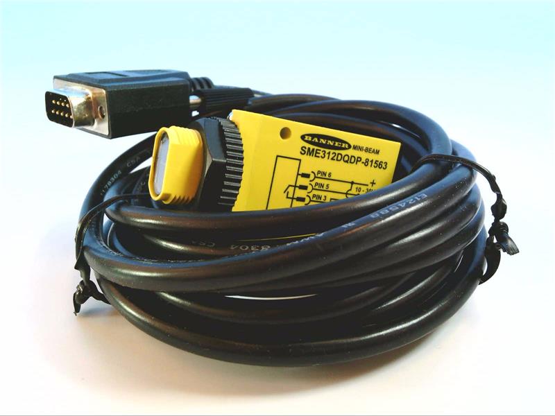 BANNER ENGINEERING SME312DQDP-81563