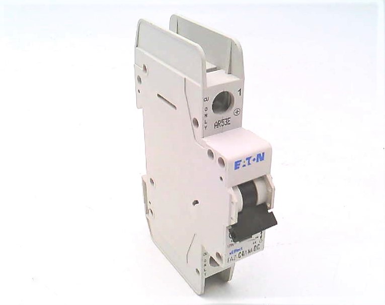 EATON CORPORATION FAZ-C4/1-NA-DC