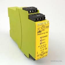 PILZ PNOZ-E1VP-10/24VDC-2N/O