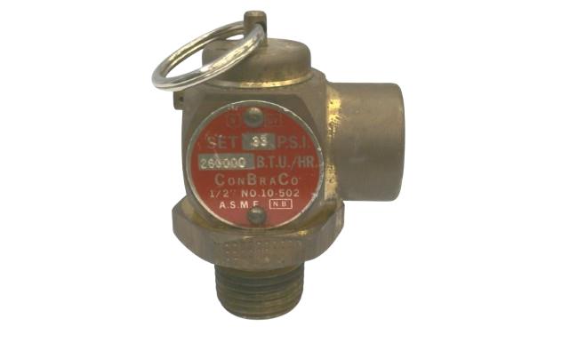 APOLLO VALVES 10-502