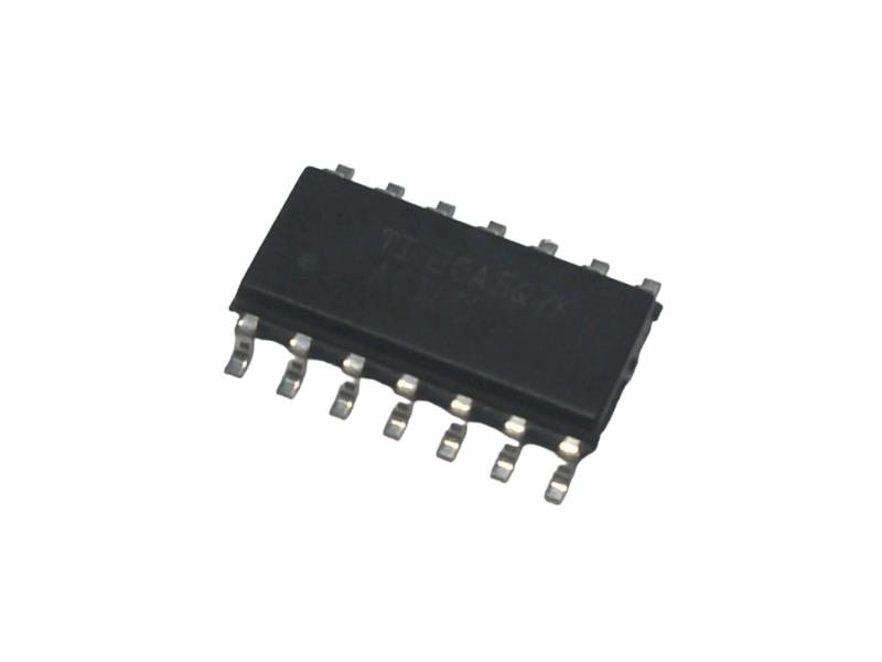 TEXAS INSTRUMENTS SEMI CD74AC10M96