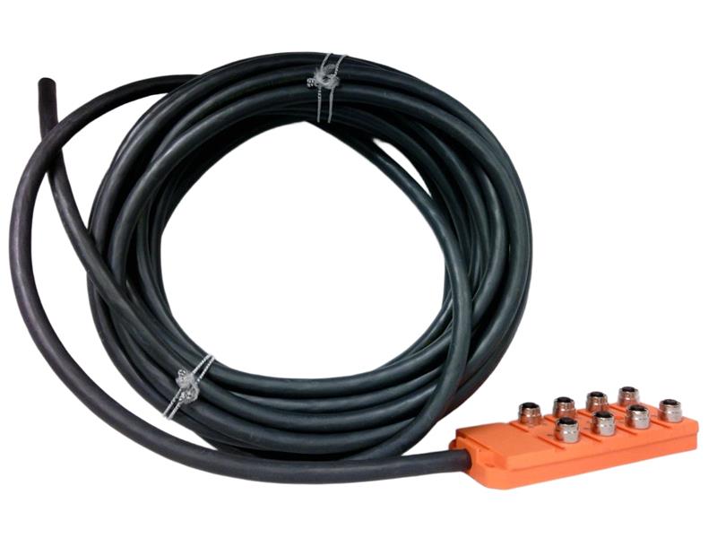 ASBV 8/LED 5-242/10 M by BELDEN