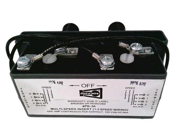 DUCT-O-WIRE PB-3A