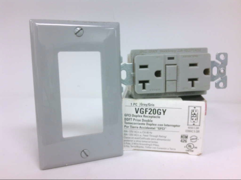 EATON CORPORATION VGF20GY