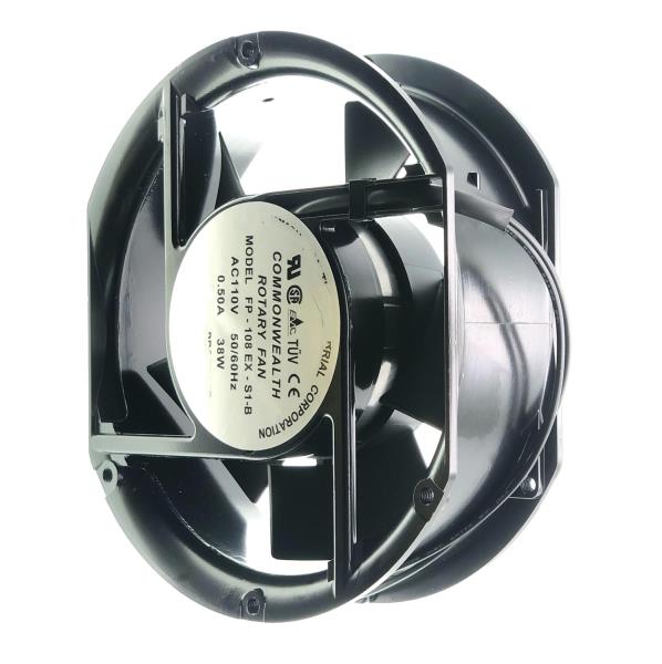 COMMONWEALTH IND FP-108EX S1-B AC110/120