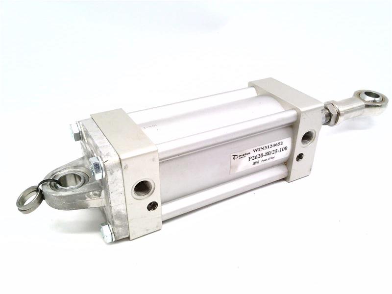 METSO AUTOMATION P2620-80/25-100