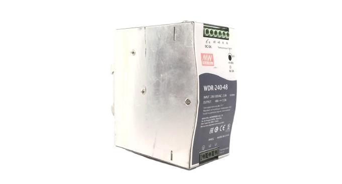 MEAN WELL WDR-240-48