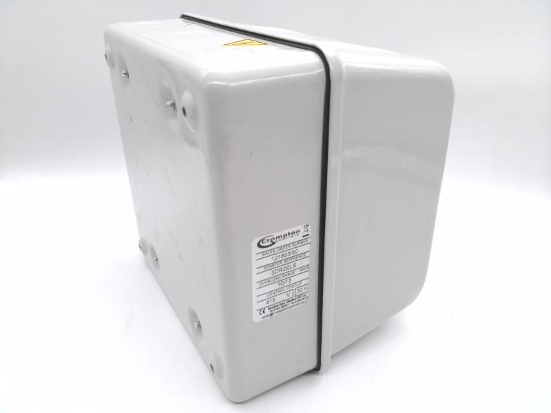 CROMPTON CONTROLS 3DR2ELS