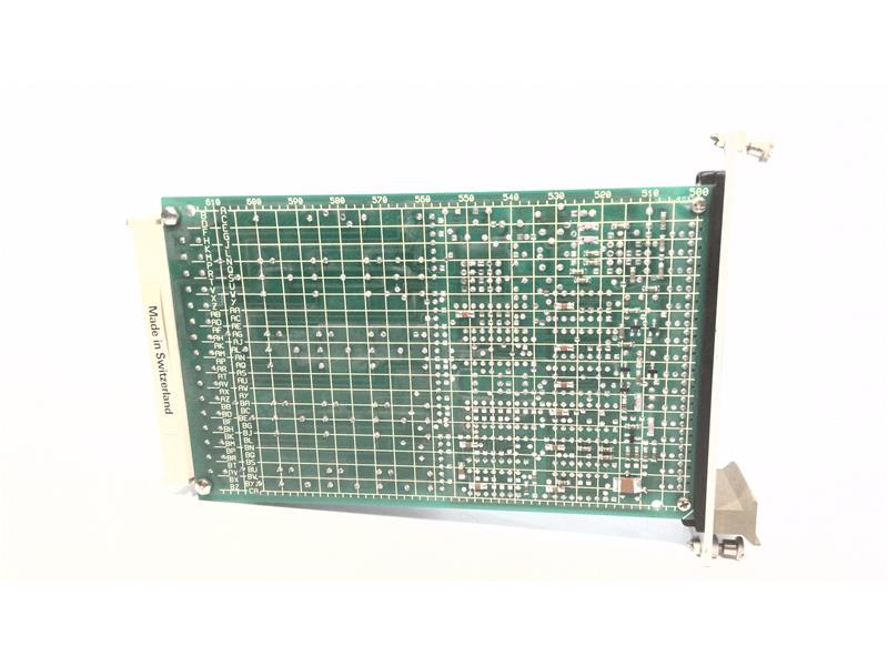 ASEA BROWN BOVERI 812.63.00DWW