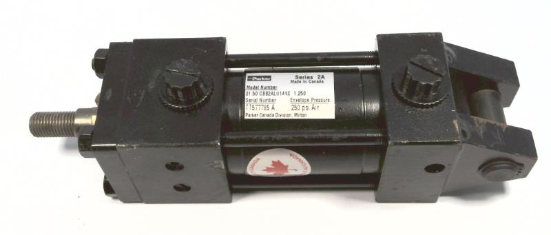 PARKER 01.50 CBB2ALU14AC 1.250