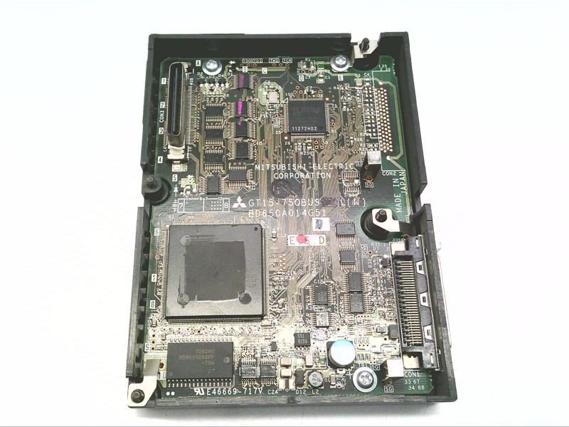 MITSUBISHI GT15-75QBUSL