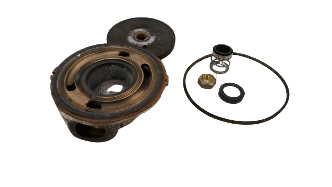 CRANE PUMPS & SYSTEMS INC 20522-7