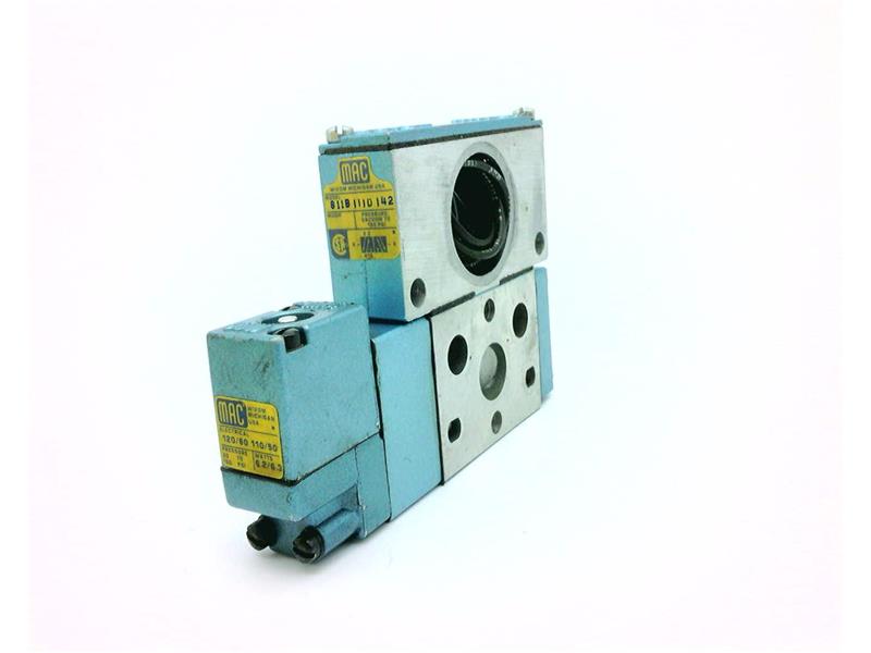 MAC VALVES INC 811B-111D-142