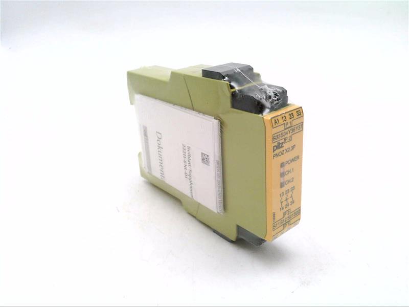 PILZ PNOZ-X2.3P